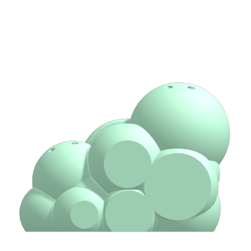 ICEPUFF Handbag
