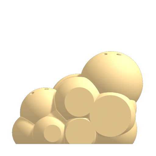 Vanilla Flavored ICEPUFF