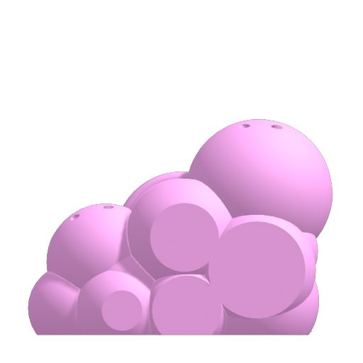 ICEPUFF Handbag